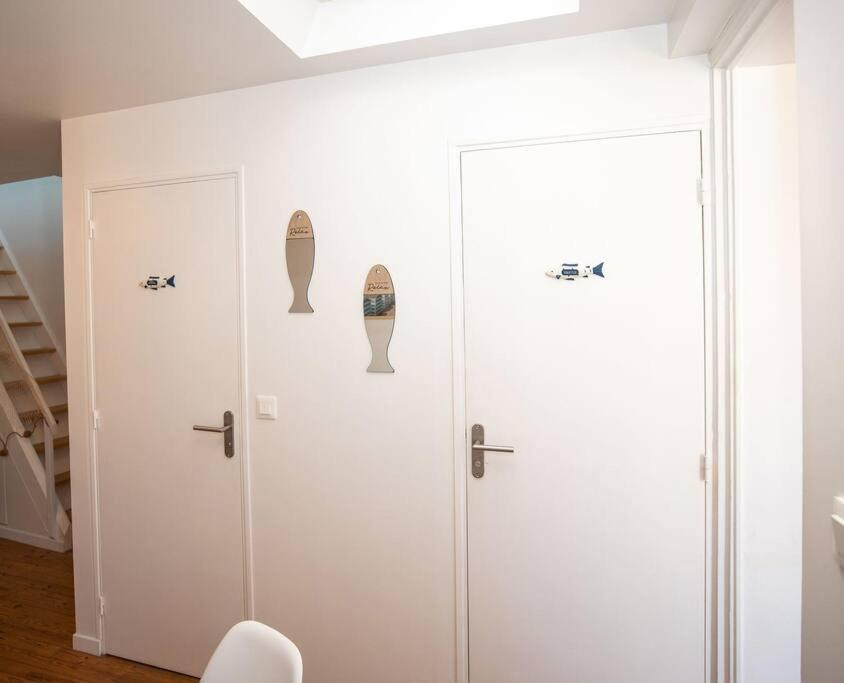 Apartamento Le Maritime Du V.E.L.P.A.U Tours Exterior foto